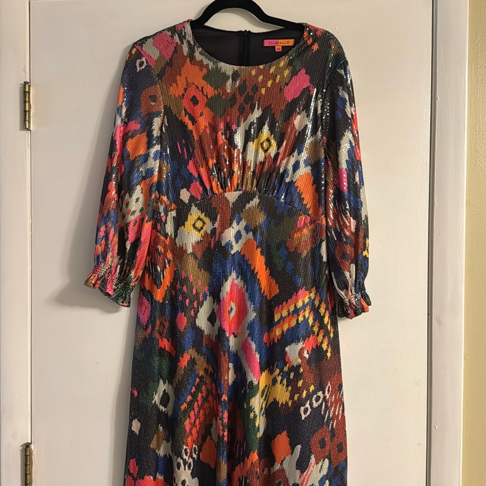Vilagallo Dress